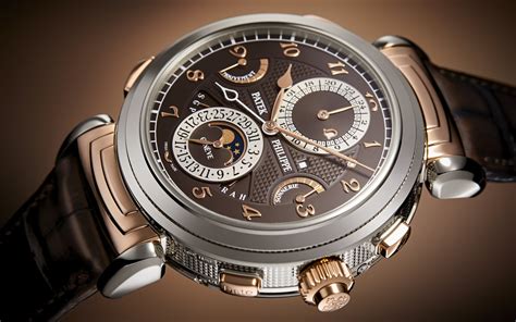 patek philippe gran|Patek Philippe most complicated watch.